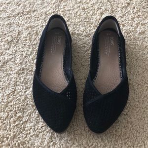 Toms flats